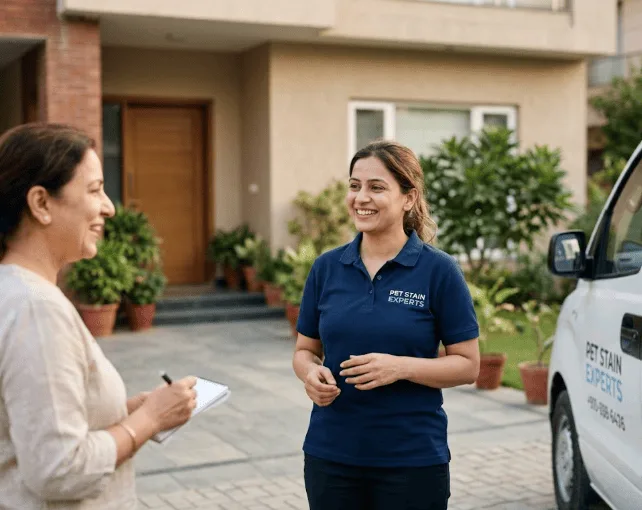 Pet Stain Carpet Cleaning Goodland, FL FAQs